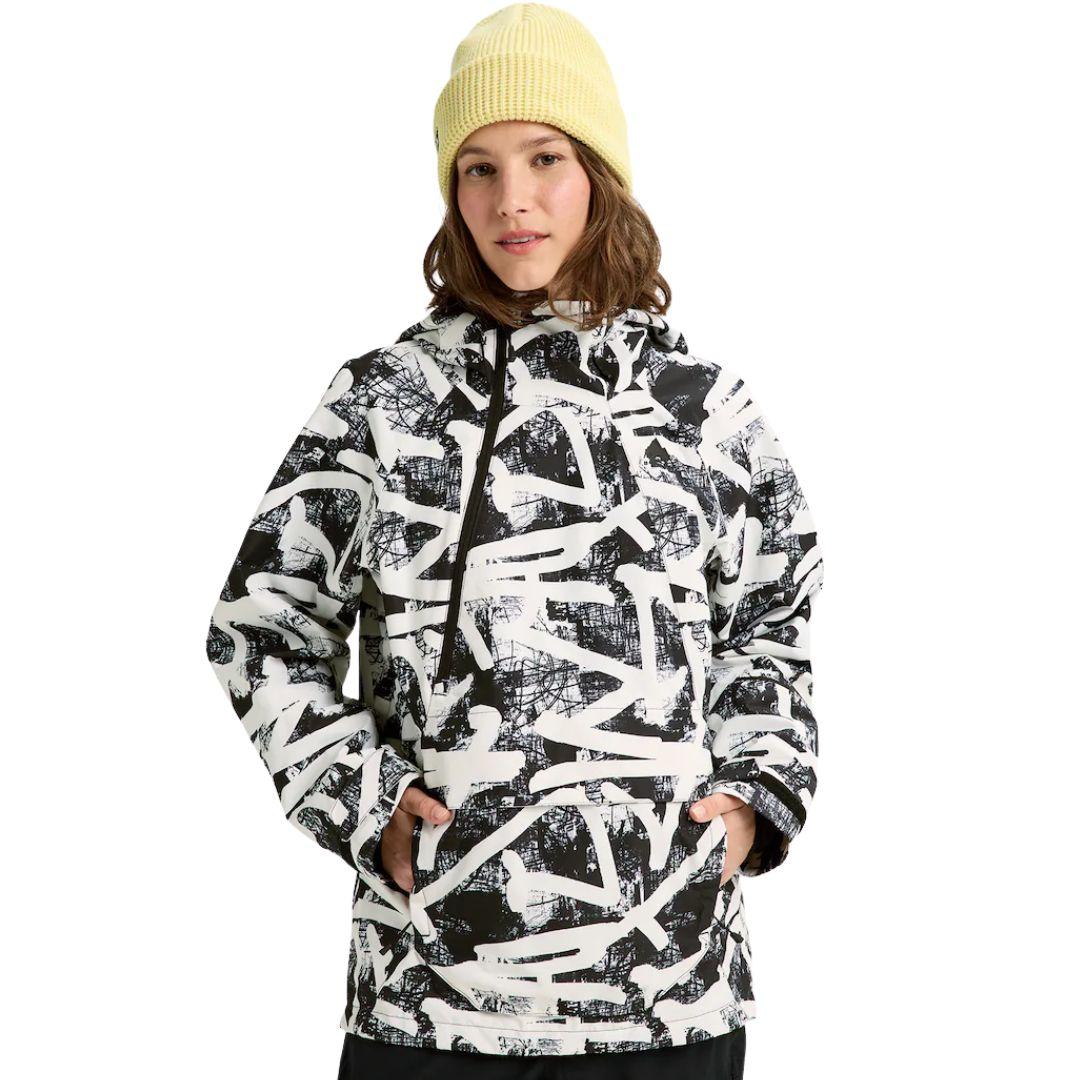 Burton Women's Reserve 2L Relaxed Anorak Jacket